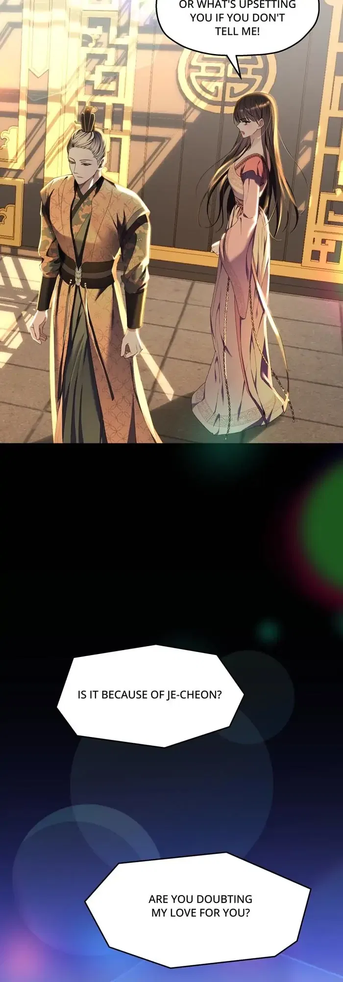 Saya, the Fallen Deity Chapter 29 – Page 32