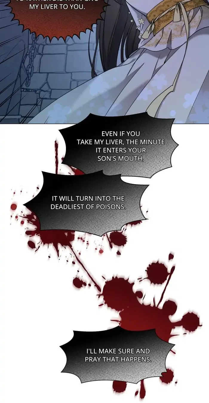 Saya, the Fallen Deity Chapter 28 – Page 4