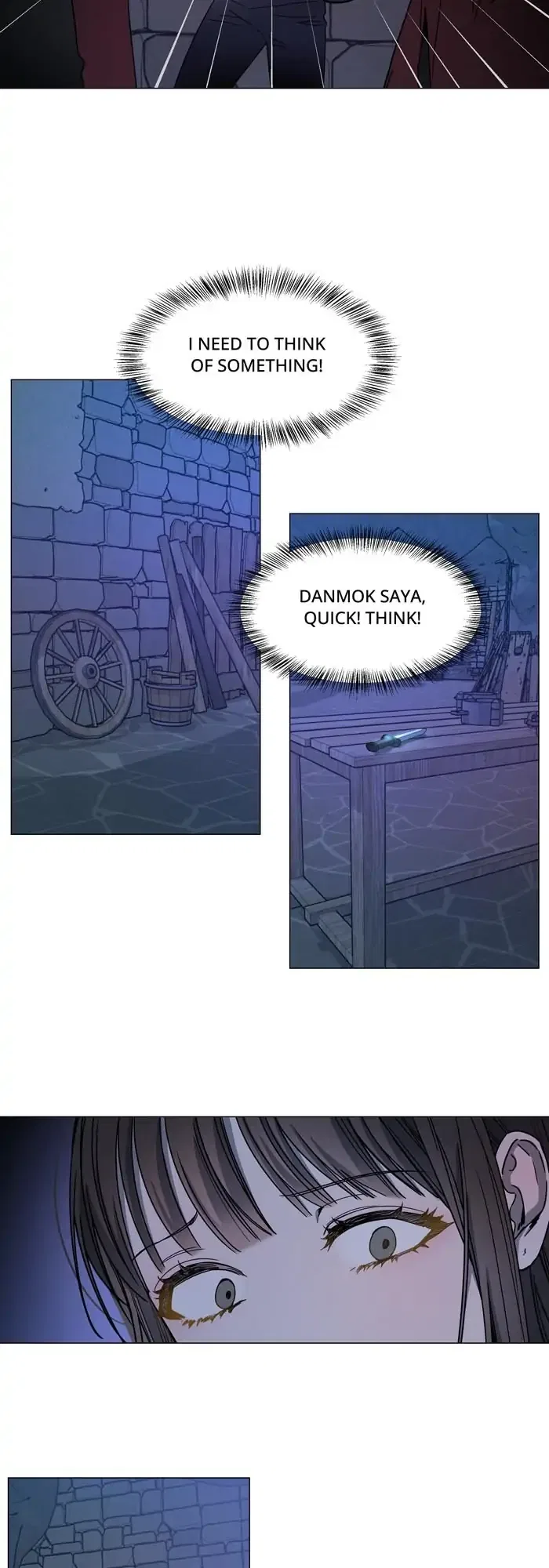 Saya, the Fallen Deity Chapter 28 – Page 11