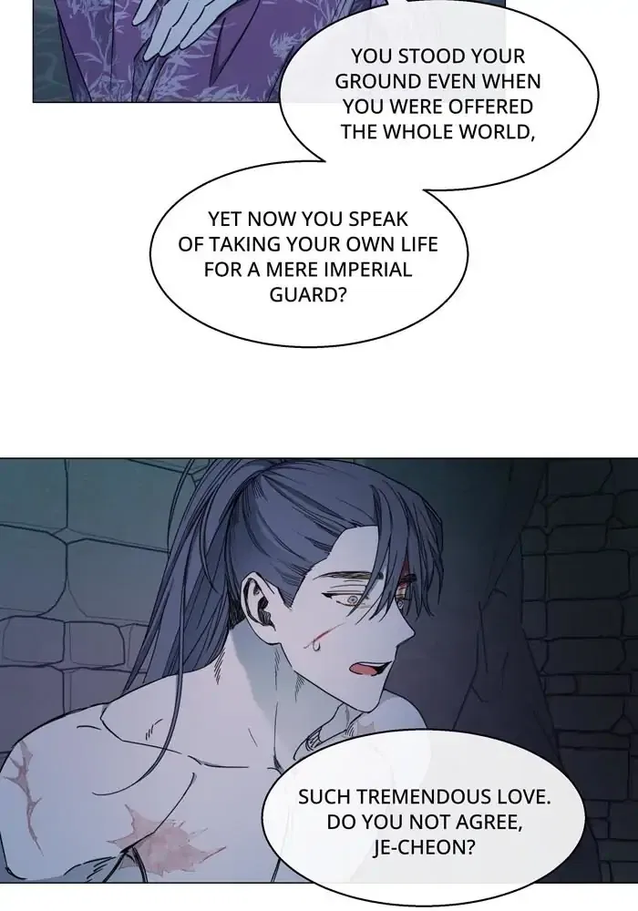 Saya, the Fallen Deity Chapter 28 – Page 17