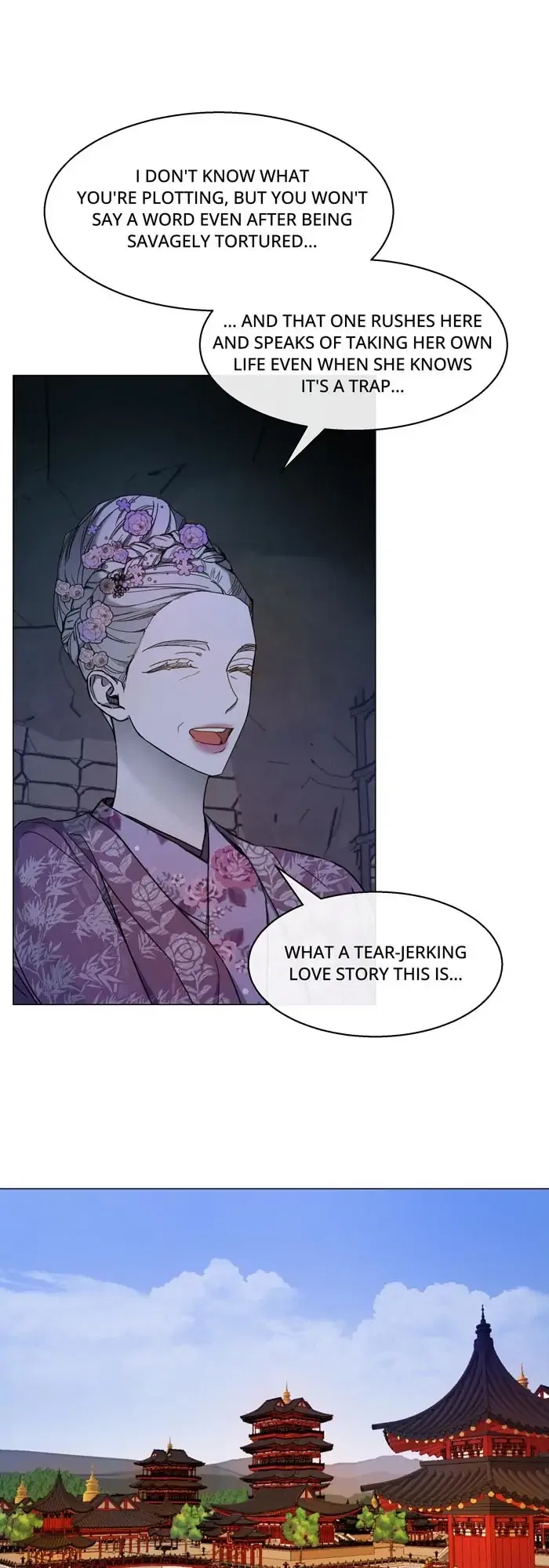 Saya, the Fallen Deity Chapter 28 – Page 18