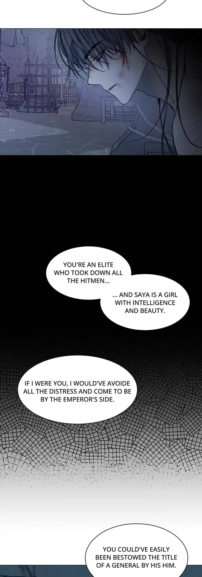 Saya, the Fallen Deity Chapter 27 – Page 3