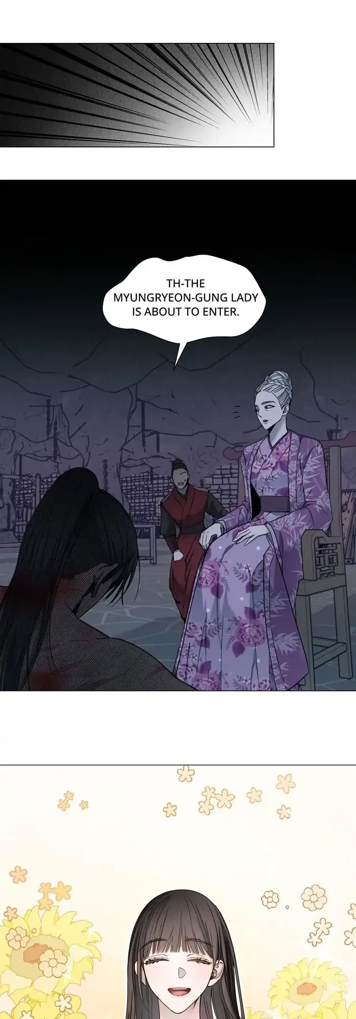 Saya, the Fallen Deity Chapter 27 – Page 18