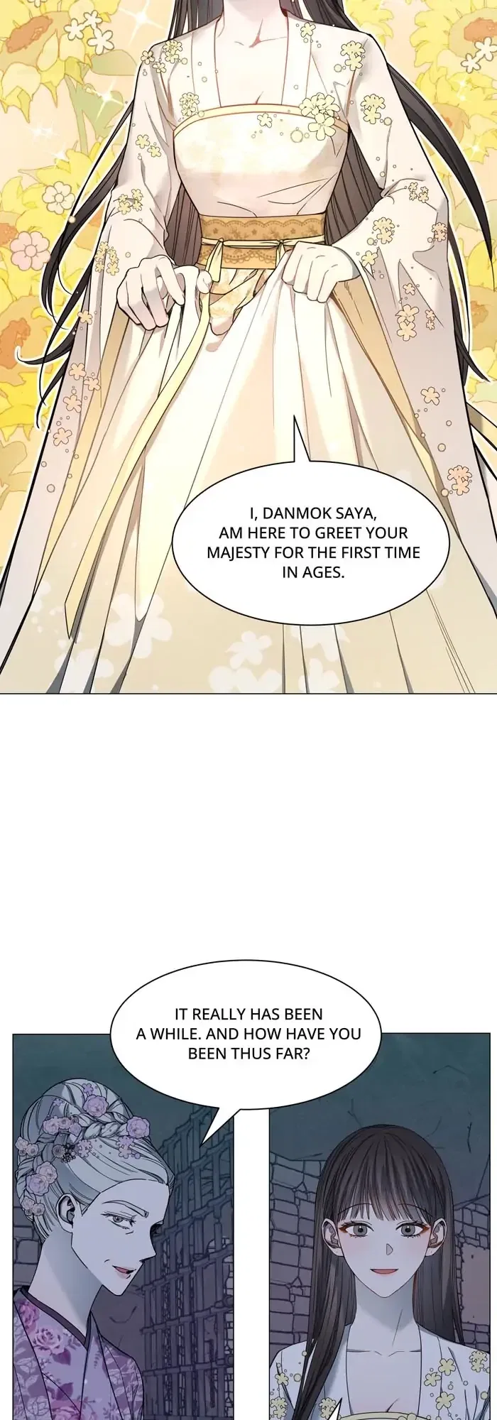 Saya, the Fallen Deity Chapter 27 – Page 19