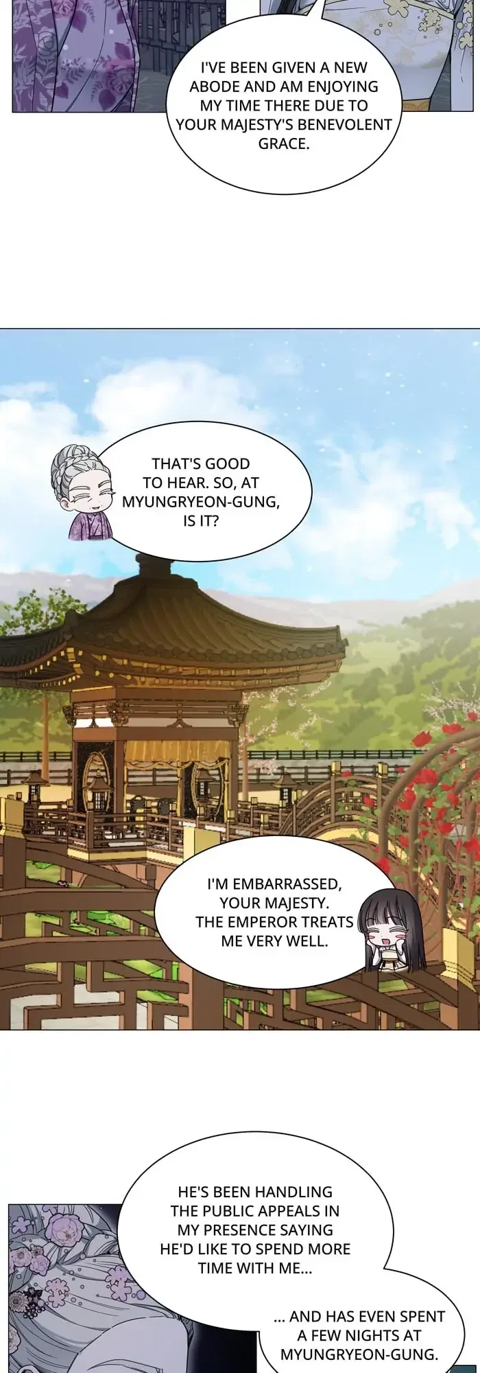 Saya, the Fallen Deity Chapter 27 – Page 20