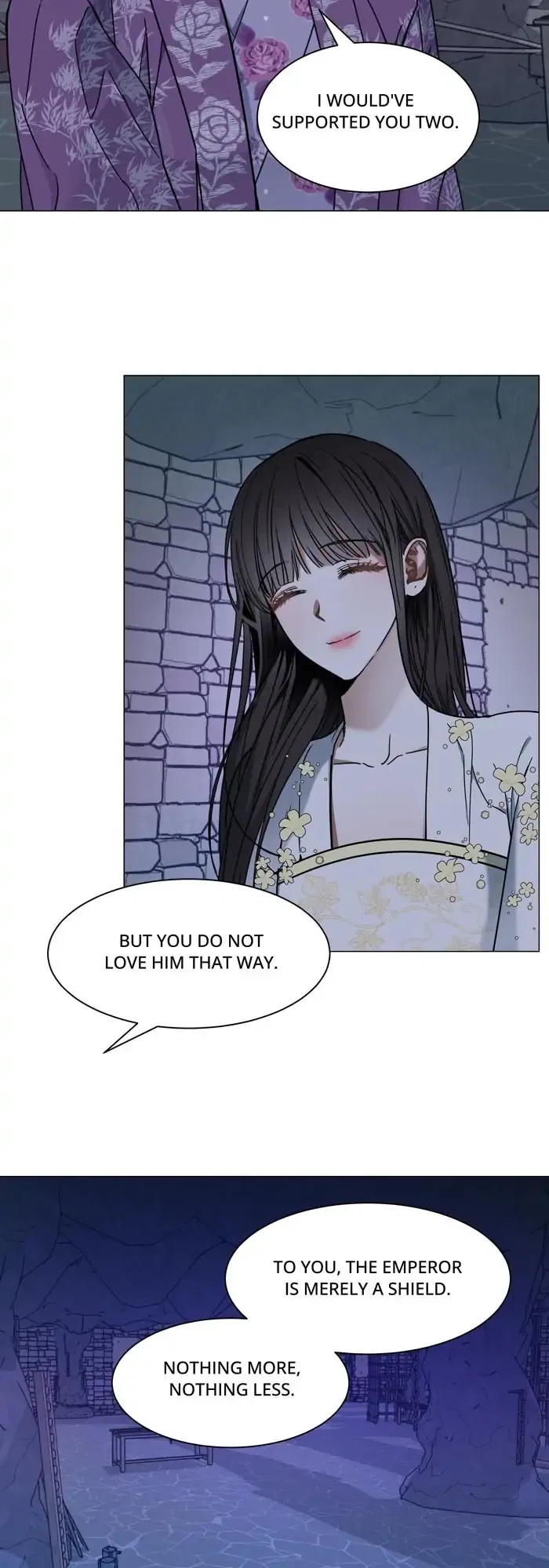 Saya, the Fallen Deity Chapter 27 – Page 24