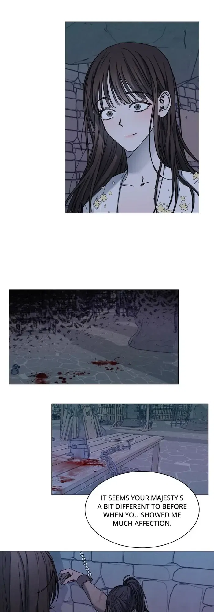 Saya, the Fallen Deity Chapter 27 – Page 26