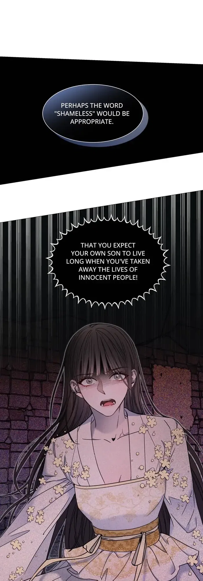 Saya, the Fallen Deity Chapter 27 – Page 30