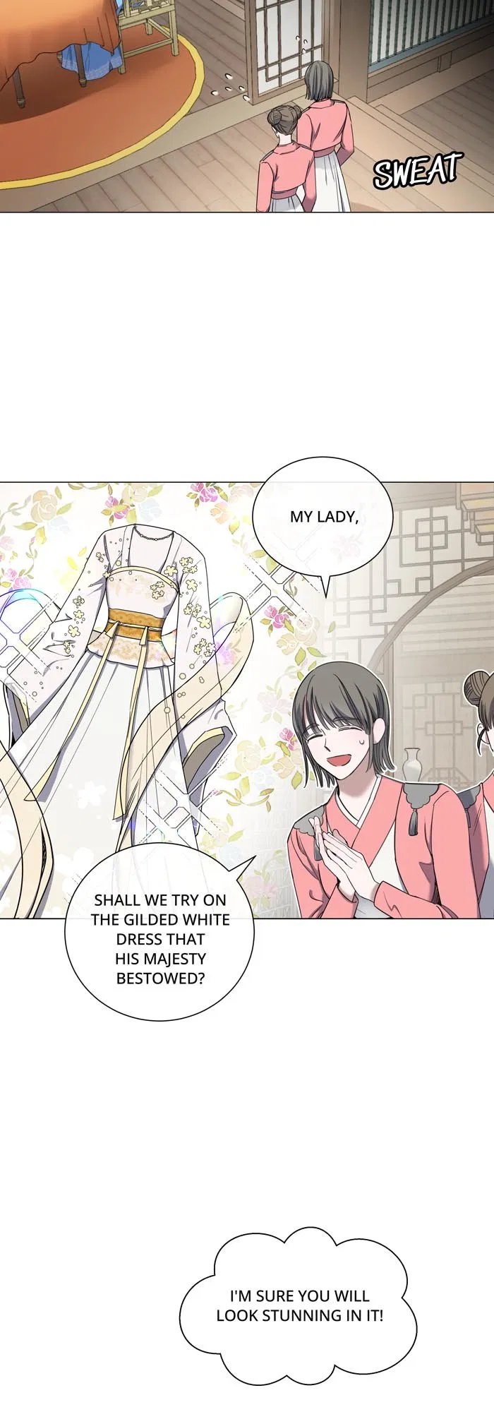 Saya, the Fallen Deity Chapter 26 – Page 3