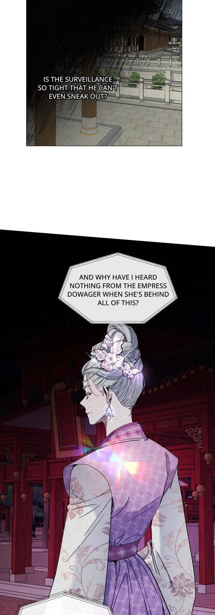 Saya, the Fallen Deity Chapter 26 – Page 7