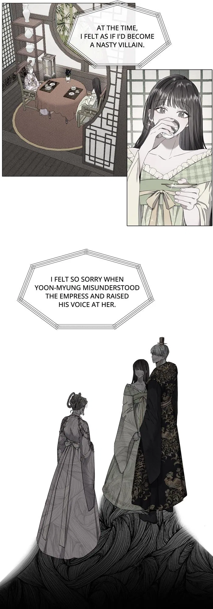 Saya, the Fallen Deity Chapter 26 – Page 10