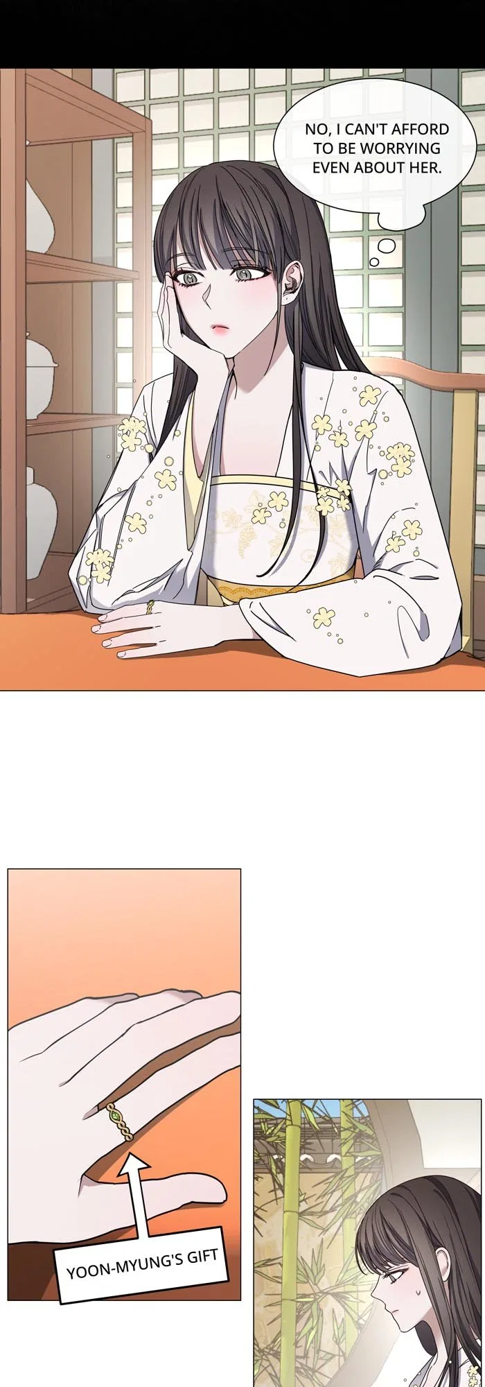 Saya, the Fallen Deity Chapter 26 – Page 11