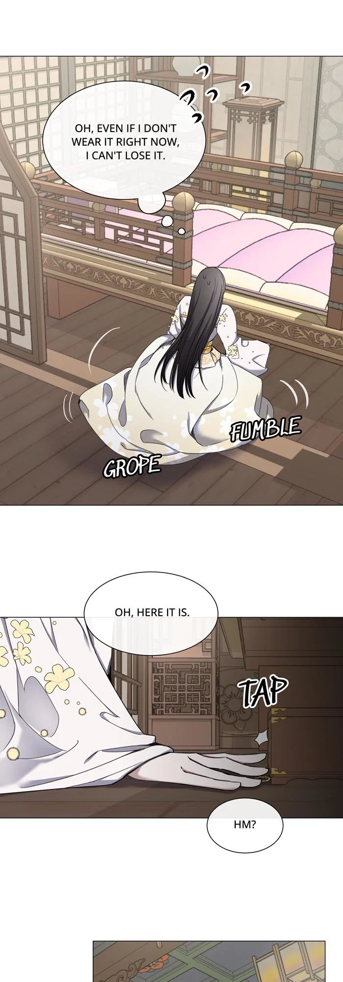 Saya, the Fallen Deity Chapter 26 – Page 14