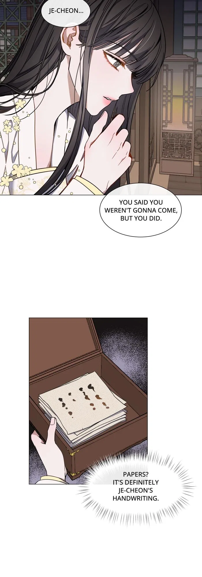 Saya, the Fallen Deity Chapter 26 – Page 16