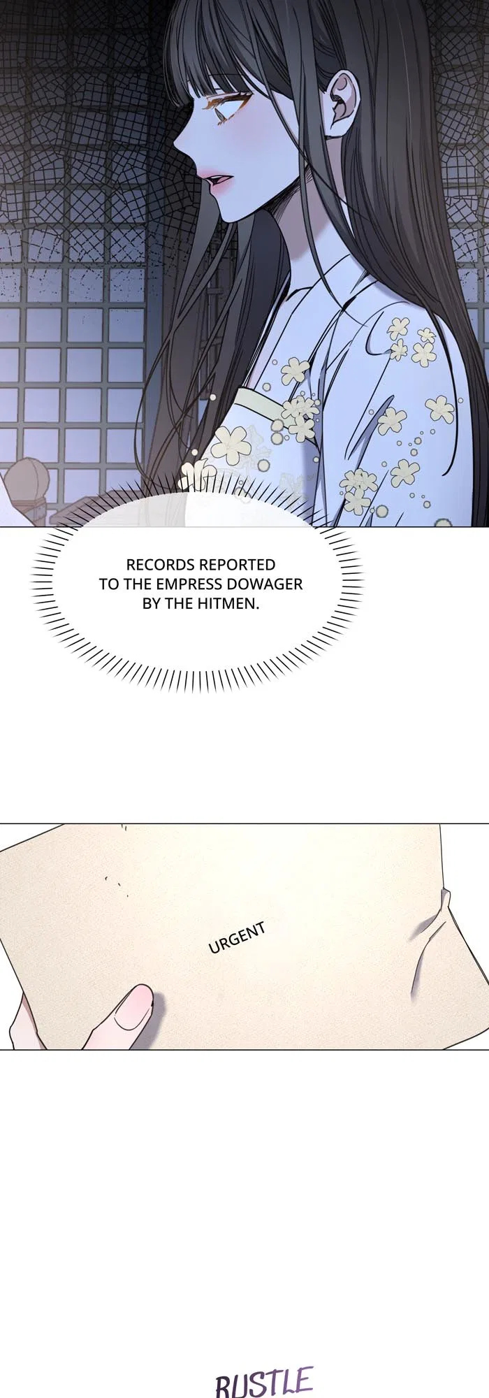 Saya, the Fallen Deity Chapter 26 – Page 19