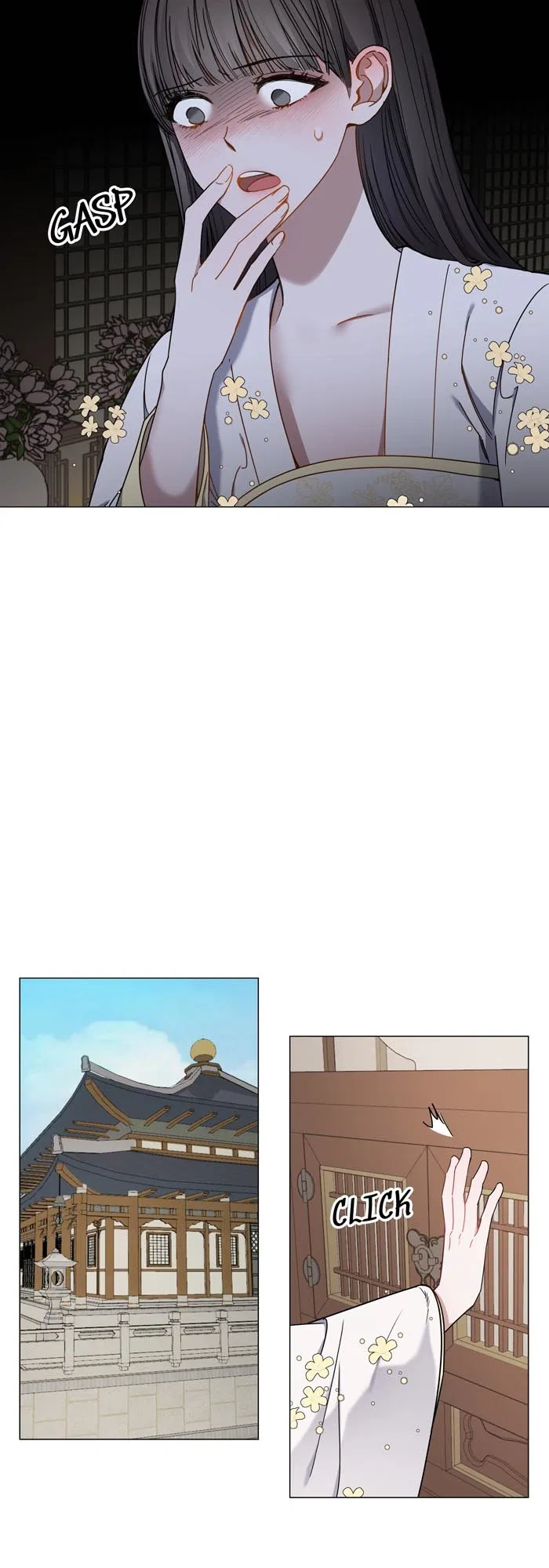 Saya, the Fallen Deity Chapter 26 – Page 24