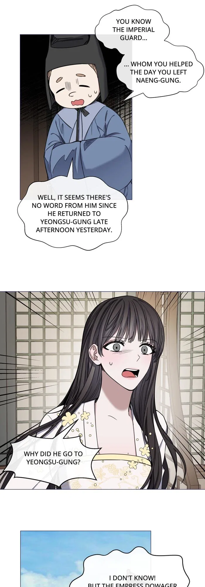 Saya, the Fallen Deity Chapter 26 – Page 26