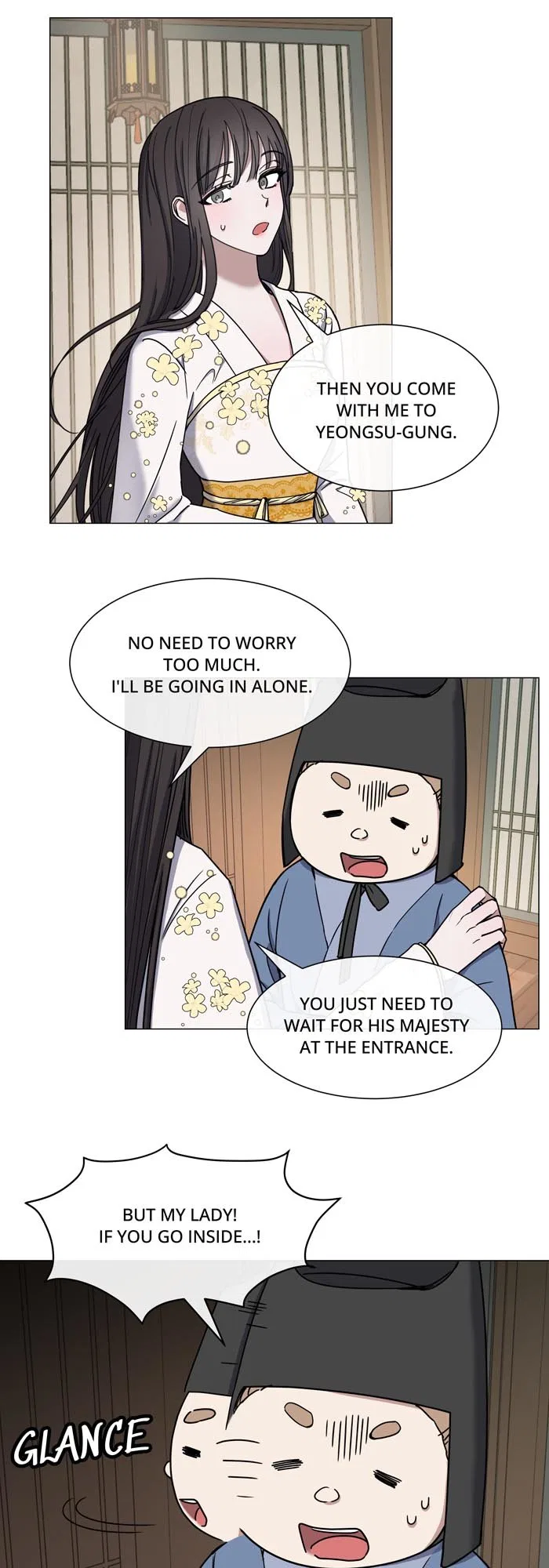 Saya, the Fallen Deity Chapter 26 – Page 34
