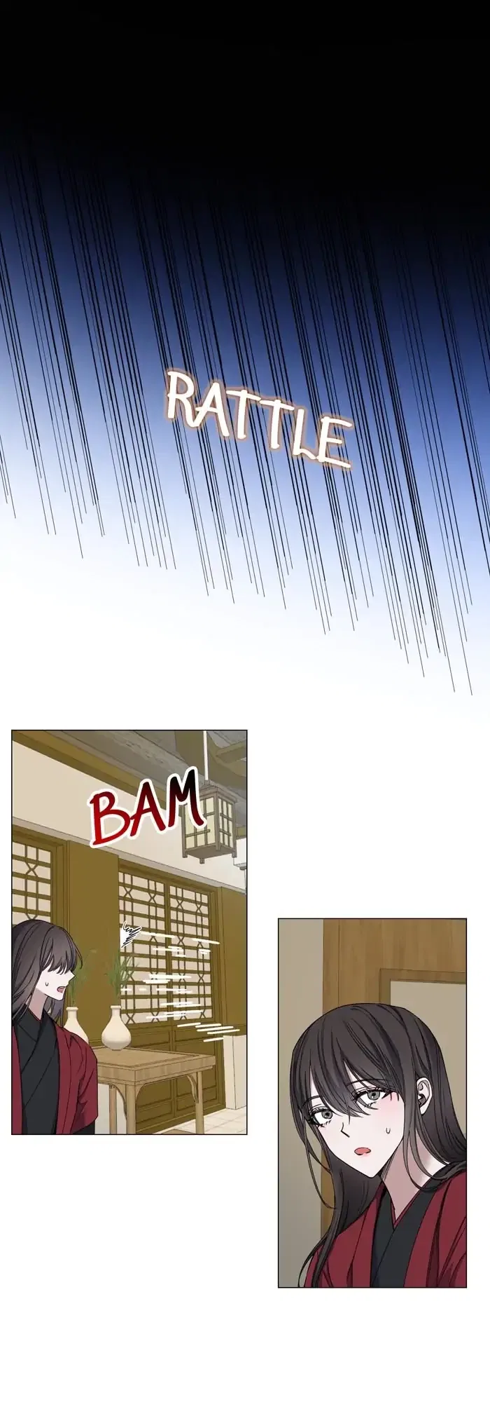 Saya, the Fallen Deity Chapter 25 – Page 14