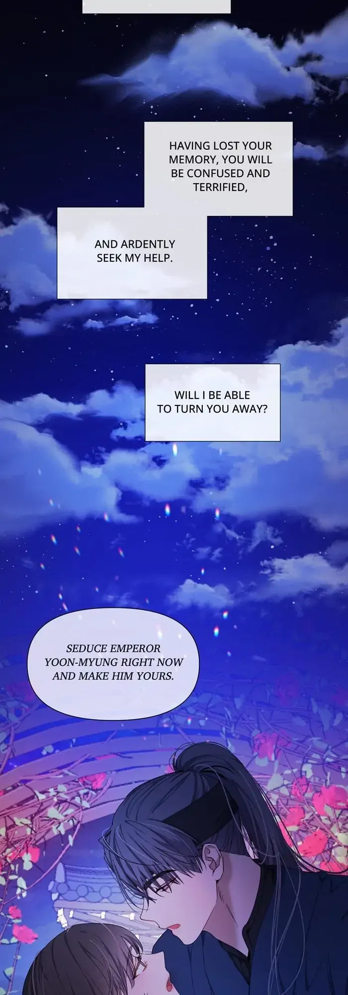 Saya, the Fallen Deity Chapter 25 – Page 23