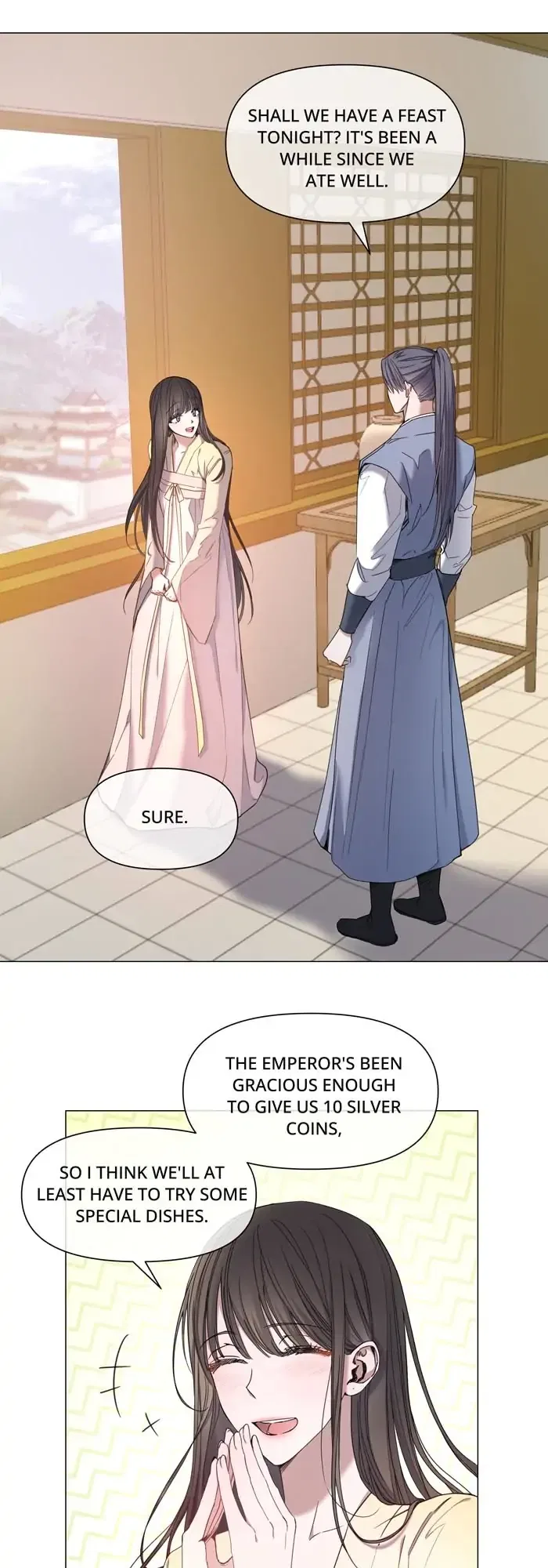 Saya, the Fallen Deity Chapter 25 – Page 30