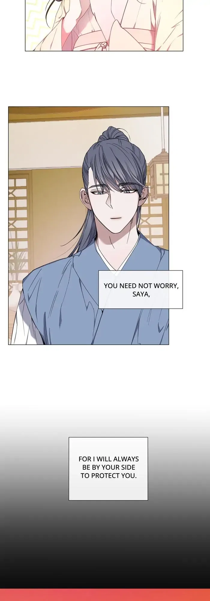 Saya, the Fallen Deity Chapter 25 – Page 31