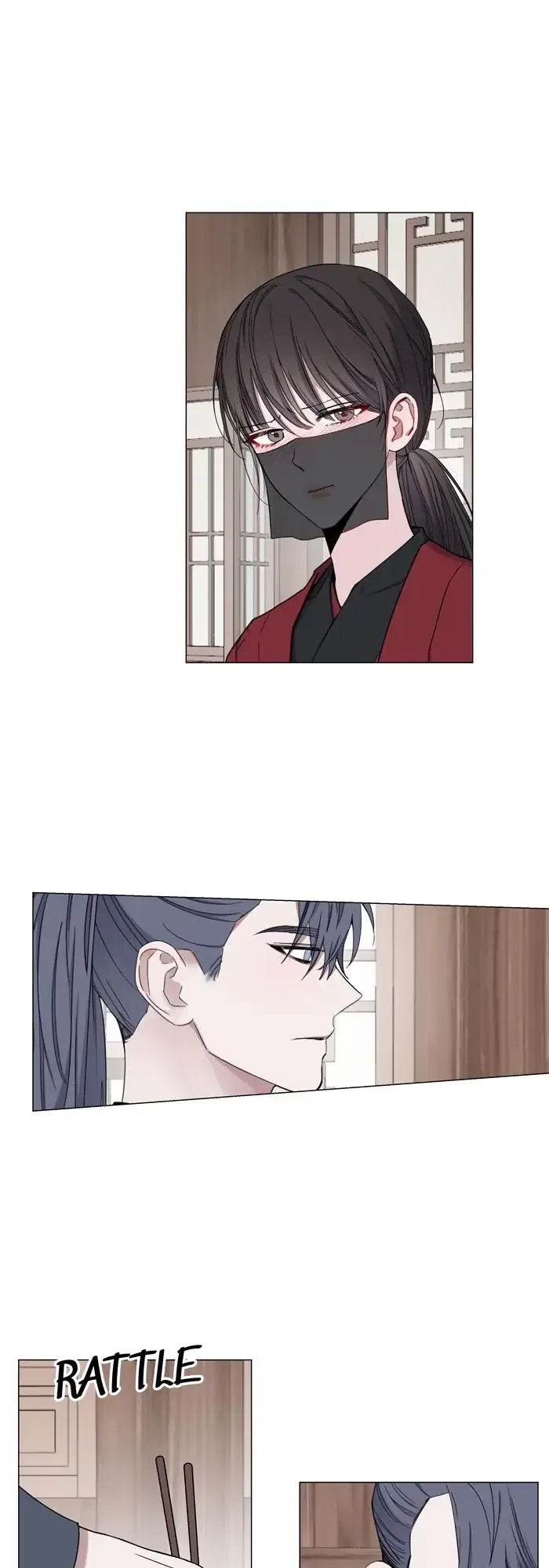 Saya, the Fallen Deity Chapter 24 – Page 5