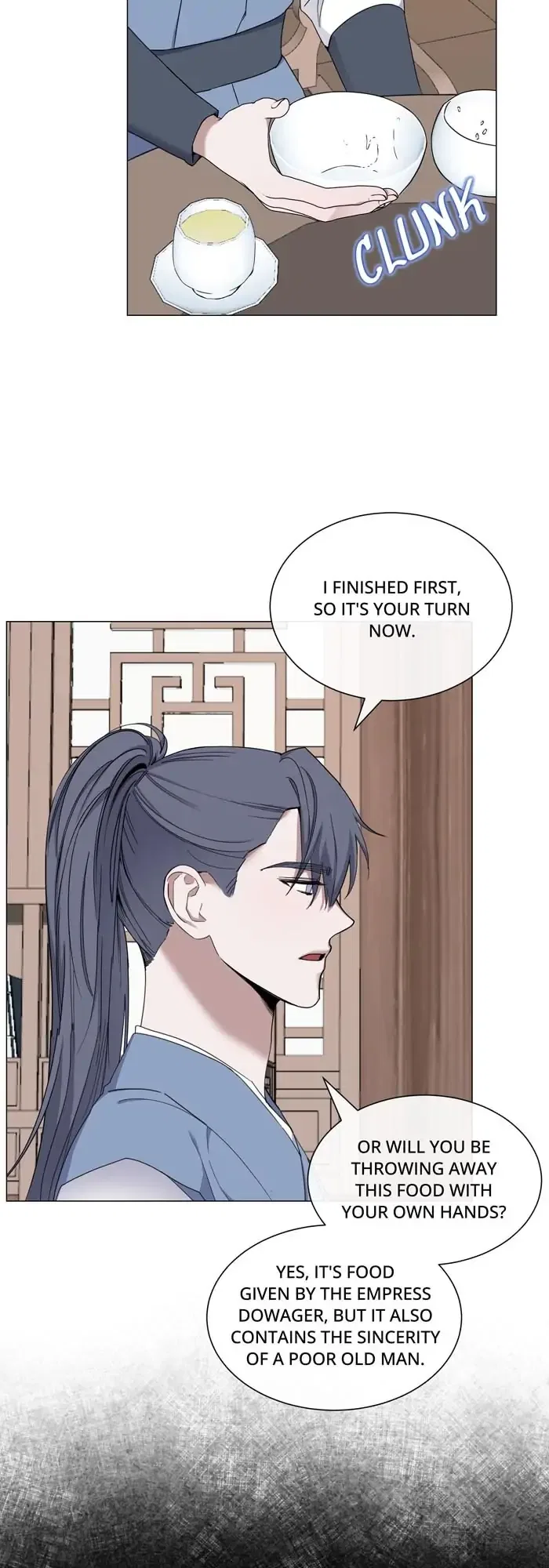 Saya, the Fallen Deity Chapter 24 – Page 8