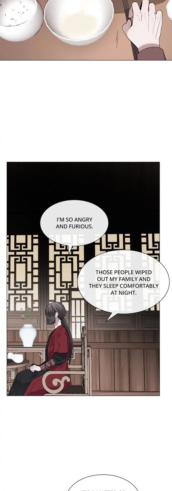 Saya, the Fallen Deity Chapter 24 – Page 11