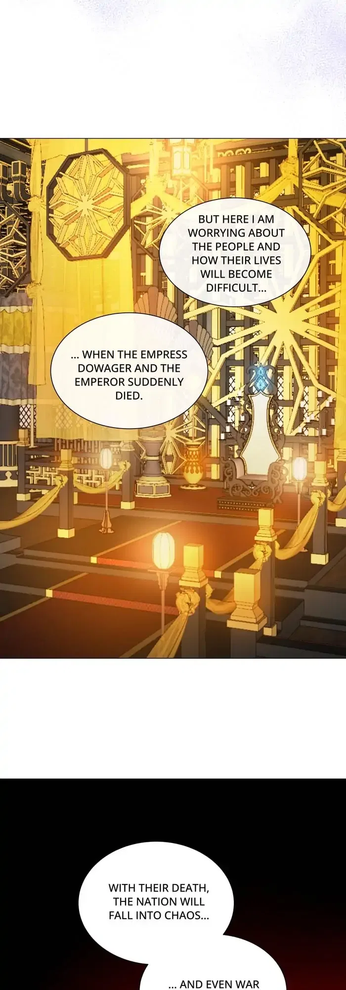 Saya, the Fallen Deity Chapter 24 – Page 15