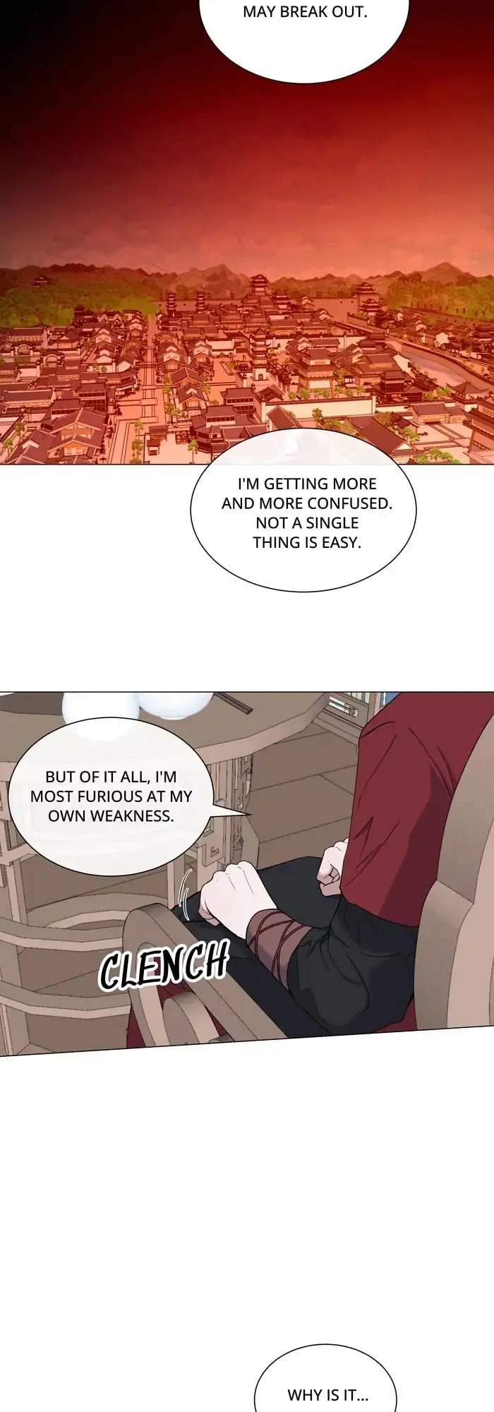Saya, the Fallen Deity Chapter 24 – Page 16