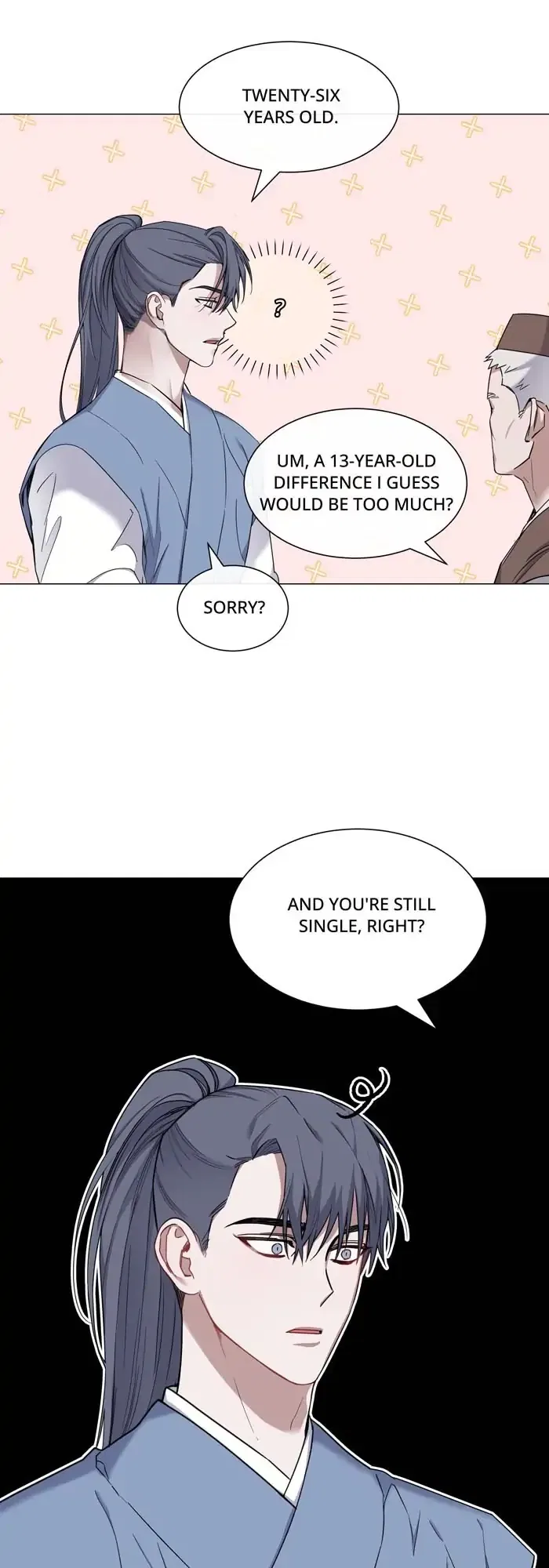 Saya, the Fallen Deity Chapter 24 – Page 22