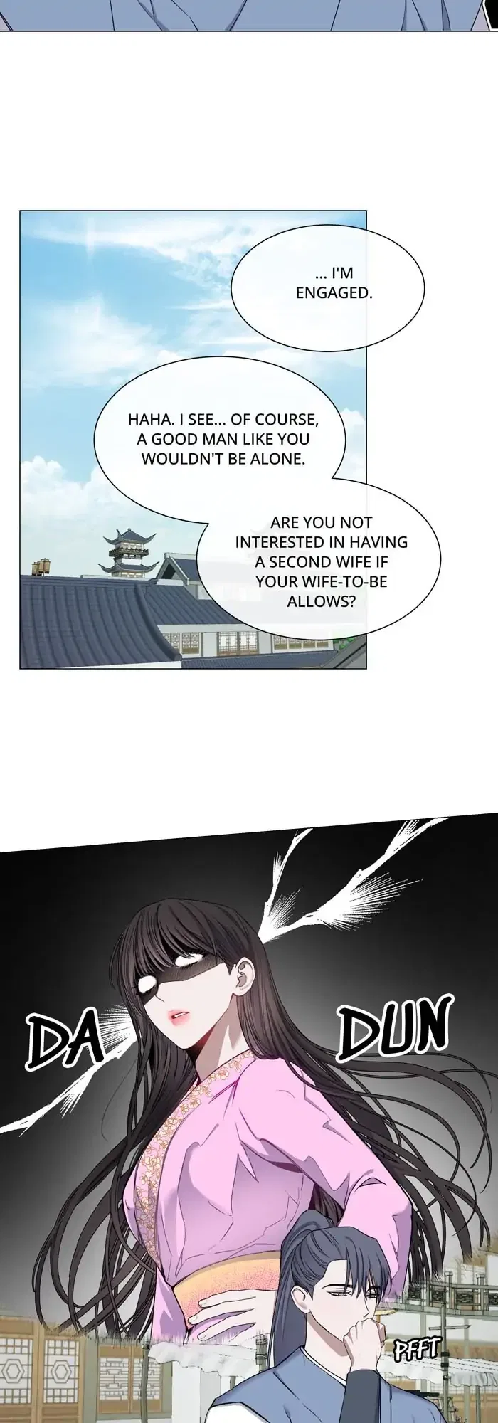 Saya, the Fallen Deity Chapter 24 – Page 23
