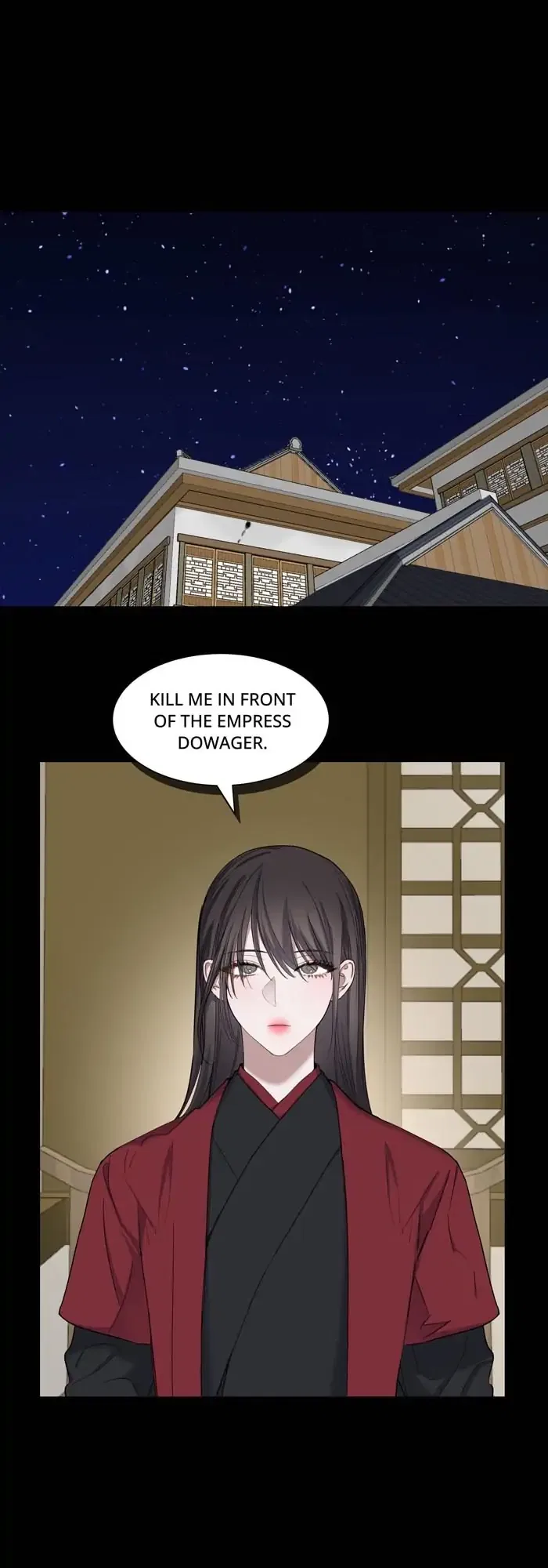 Saya, the Fallen Deity Chapter 24 – Page 28