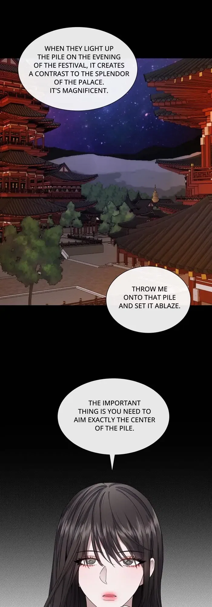 Saya, the Fallen Deity Chapter 24 – Page 32