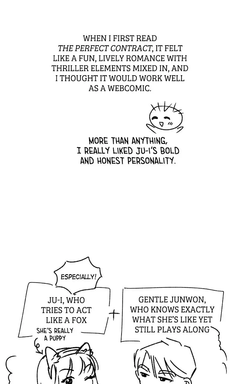 The Perfect Contract Chapter 85 – Page 3