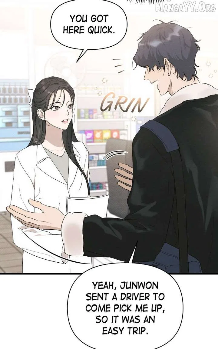 The Perfect Contract Chapter 76 – Page 77