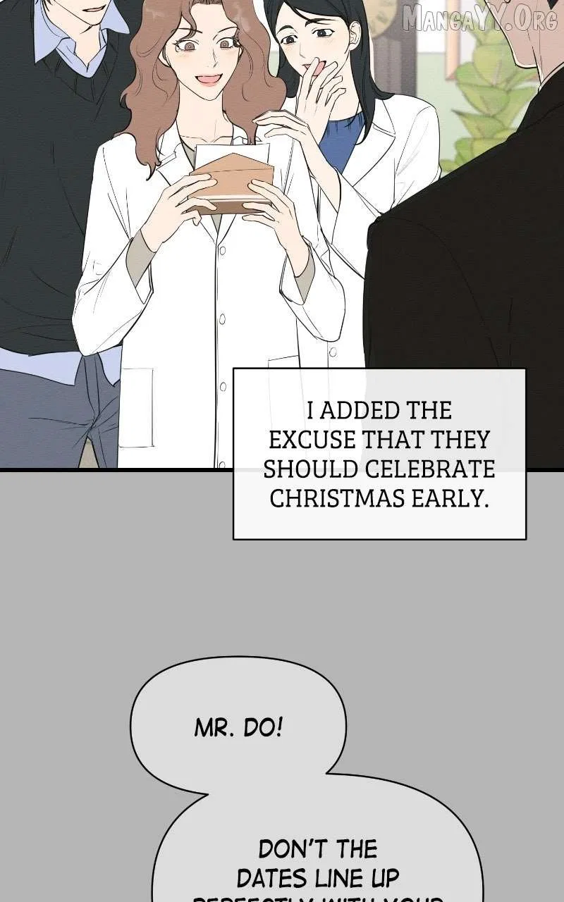 The Perfect Contract Chapter 75 – Page 19