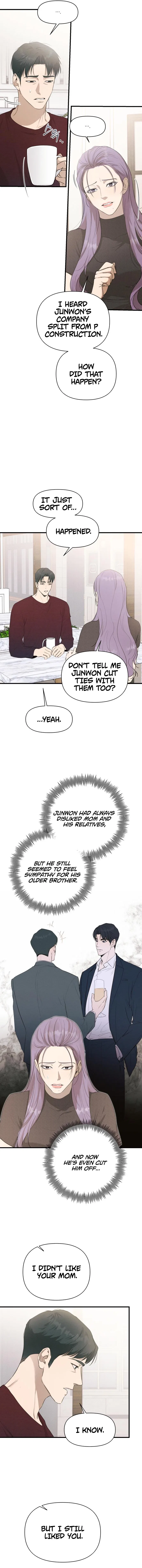 The Perfect Contract Chapter 73 – Page 9