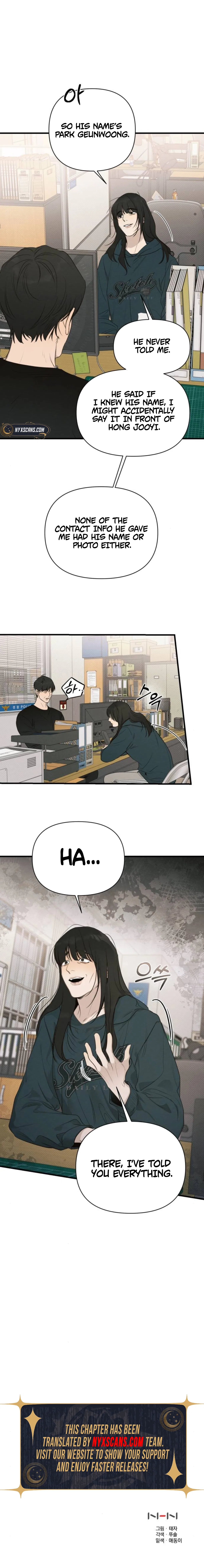 The Perfect Contract Chapter 70 – Page 18