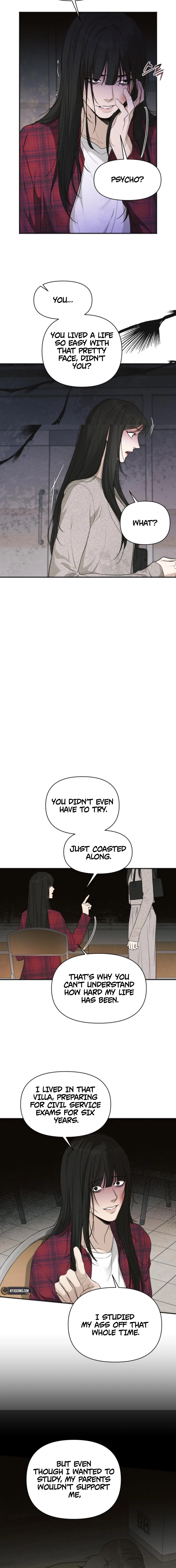 The Perfect Contract Chapter 65 – Page 10