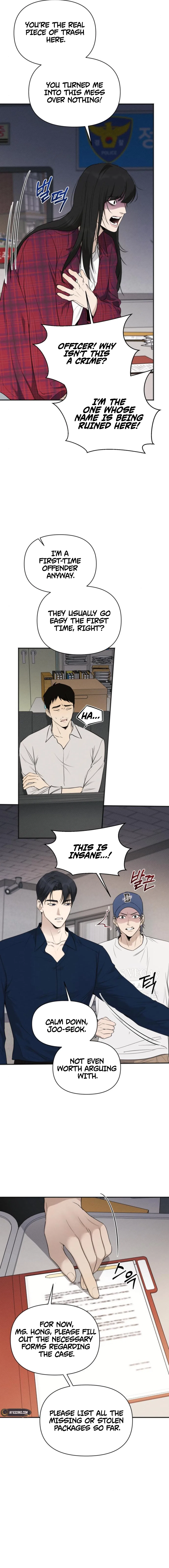 The Perfect Contract Chapter 65 – Page 15