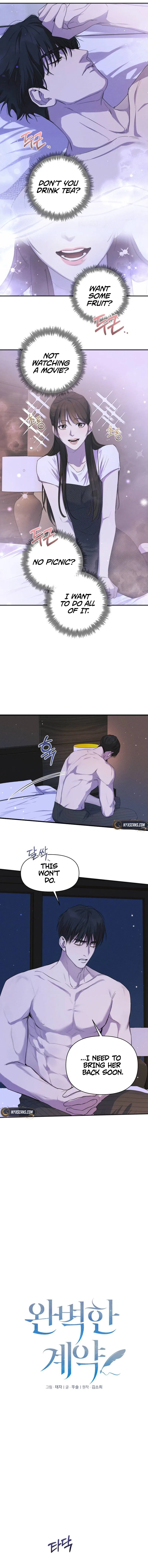 The Perfect Contract Chapter 64 – Page 4