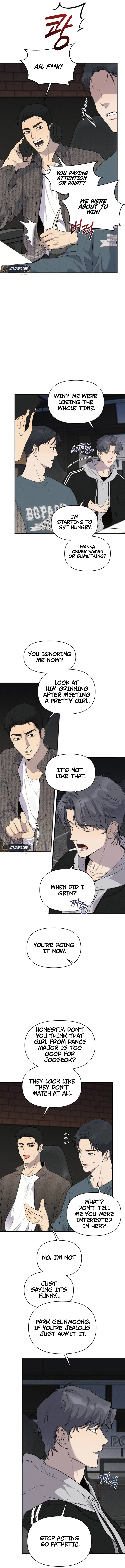 The Perfect Contract Chapter 64 – Page 6