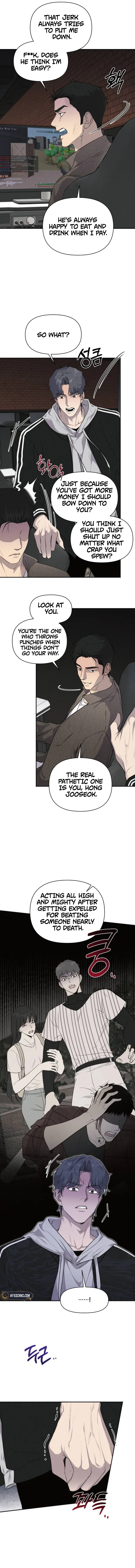 The Perfect Contract Chapter 64 – Page 8