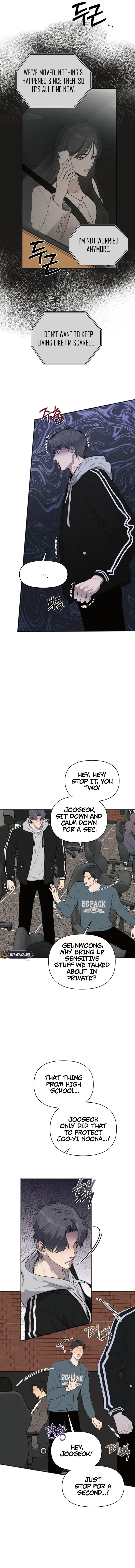 The Perfect Contract Chapter 64 – Page 9