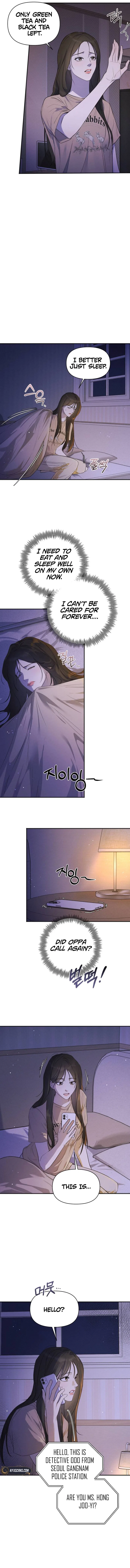 The Perfect Contract Chapter 64 – Page 12