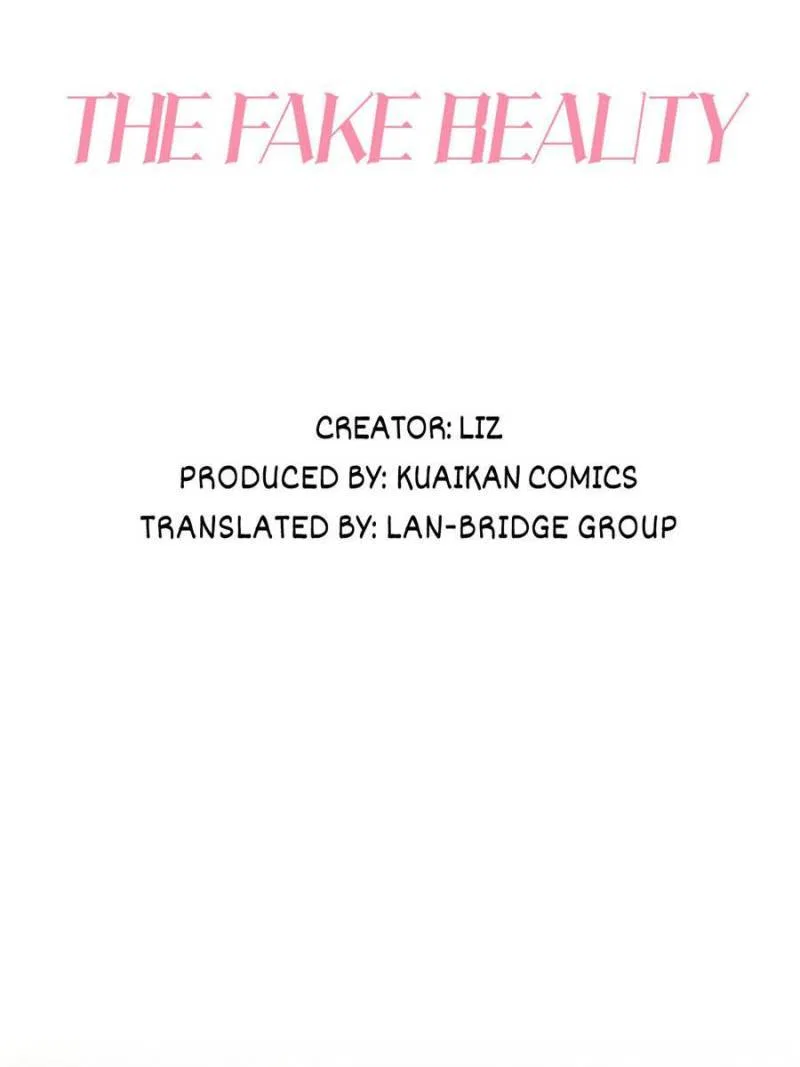The Fake Beauty Chapter 131 – Page 7