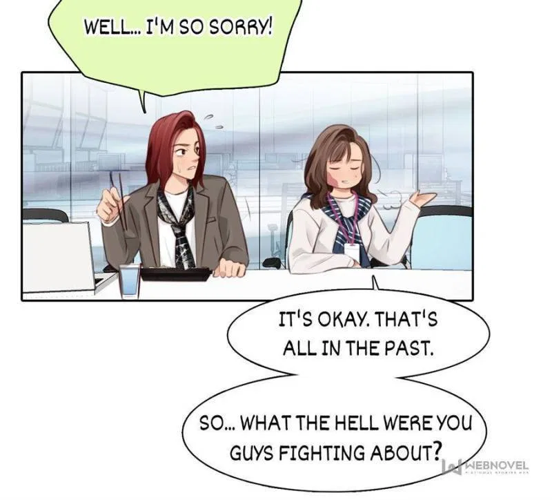The Fake Beauty Chapter 126 – Page 32