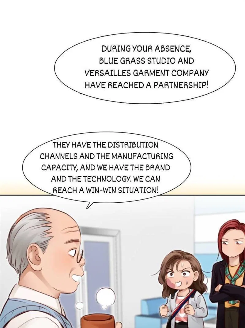 The Fake Beauty Chapter 124 – Page 12